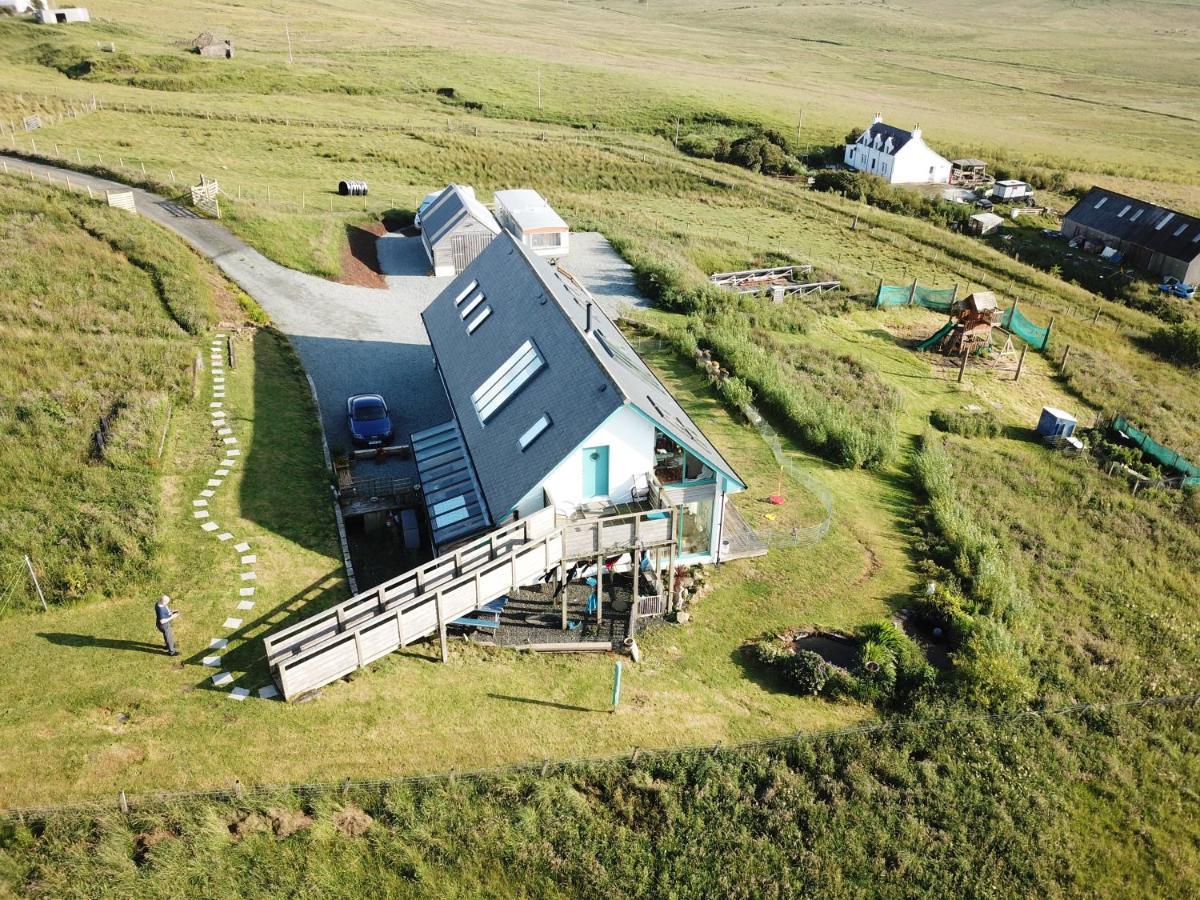 Clouds B&B Kilmuir  Exterior photo